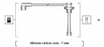 S&uuml;&uuml;tes&uuml;steemikomplekt MAGNETI MARELLI 941285030866