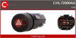 Ohutulede l&uuml;liti CASCO CHL72000AS