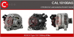 Generaator CASCO CAL10100AS