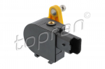 Andur, seadeelement- tulede ulatuse reguleerimine TOPRAN 724 567