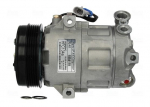 Kompressor,kliimaseade NISSENS 89197