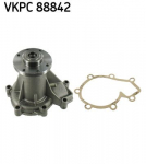 Veepump, mootori jahutus SKF VKPC 88842