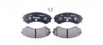 Piduriklotsi komplekt,ketaspidur HELLA 8DB 355 009-461