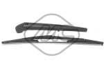 Klaasipuhastaja kumm Metalcaucho 68054