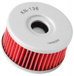&Otilde;lifilter K&N Filters KN-136