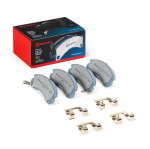 Piduriklotsi komplekt,ketaspidur BREMBO P 54 017E