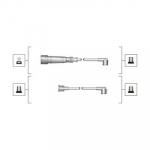S&uuml;&uuml;tes&uuml;steemikomplekt MAGNETI MARELLI 941319170003