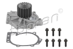 Veepump, mootori jahutus TOPRAN 620 678