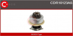 Hammastrummel,starter CASCO CDR10123AS