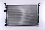 Radiaator,mootorijahutus NISSENS 61683
