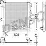 Radiaator,mootorijahutus DENSO DRM45034