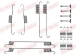 Lisakomplekt, Piduriklotsid QUICK BRAKE 105-0030