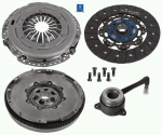 Sidurikomplekt SACHS 2290 601 165