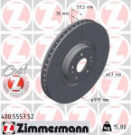 Piduriketas ZIMMERMANN 400.5557.52