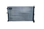 Radiaator,mootorijahutus NRF 50418