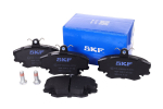 Piduriklotsi komplekt,ketaspidur SKF VKBP 80413