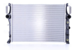 Radiaator,mootorijahutus NISSENS 62792A