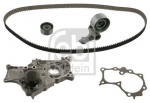 Veepump + hammasrihmakomplekt FEBI BILSTEIN 32730