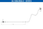 Pidurivoolik ATE 24.1294-0024.3