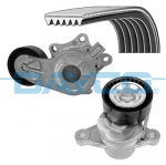 Soonrihmakomplekt DAYCO KPV268