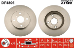 Piduriketas TRW DF4806