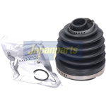 Kaitsekummikomplekt, veov&otilde;ll JAPANPARTS KB-165