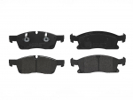 Piduriklotsi komplekt,ketaspidur BREMBO P 50 109