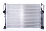 Radiaator,mootorijahutus NISSENS 62797A