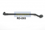 Sisemine rooliots,roolivarras JAPANPARTS RD-D02R