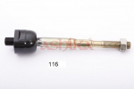 Sisemine rooliots,roolivarras ASHIKA 103-01-116
