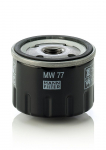 &Otilde;lifilter MANN-FILTER MW 77