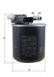 K&uuml;tusefilter KNECHT KL 911