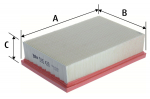 &Otilde;hufilter VALEO 585439
