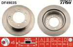 Piduriketas TRW DF4903S