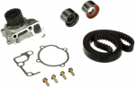 Veepump + hammasrihmakomplekt GATES KP15596XS