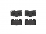 Piduriklotsi komplekt,ketaspidur BREMBO P 56 034