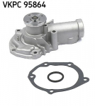 Veepump, mootori jahutus SKF VKPC 95864