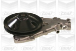 Veepump, mootori jahutus GRAF PA550