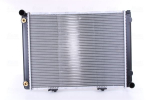 Radiaator,mootorijahutus NISSENS 62734A