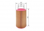 &Otilde;hufilter BOSCH F 026 400 440