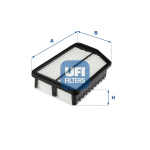 &Otilde;hufilter UFI 30.635.00