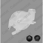 Paisupaak,jahutusvedelik CALORSTAT by Vernet ET0091C2