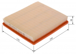 &Otilde;hufilter BOSCH F 026 400 581