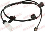 Hoiatuskontakt, piduriklotsi kulumine QUICK BRAKE WS 0456 A