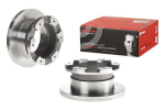 Piduriketas BREMBO 08.7772.10