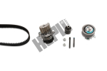 Veepump + hammasrihmakomplekt HEPU PK05510