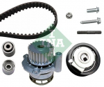 Veepump + hammasrihmakomplekt INA 530 0445 31