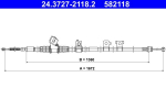 Tross,seisupidur ATE 24.3727-2118.2