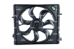 Ventilaator,mootorijahutus NRF 470075