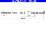 Tross,seisupidur ATE 24.3727-0132.2